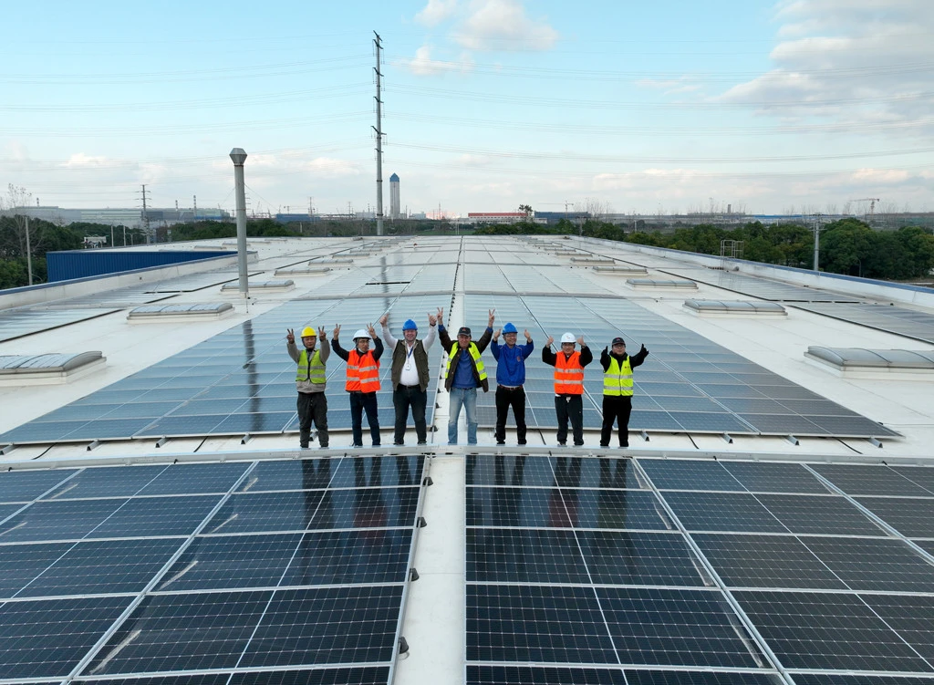 霍曼TPO支架-2 - Valin New Energy TPO Roof Solar Mounting Bracket