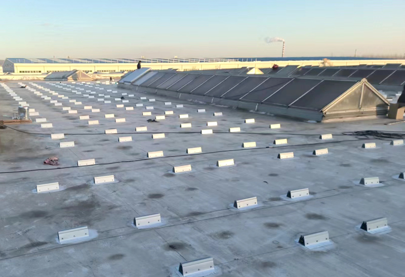 boysen - Valin New Energy TPO Roof Solar Mounting Bracket